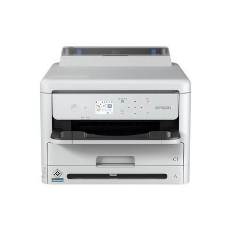 Epson WorkForce Pro WF-M5399DW - High-Performance Black Printer for Fast & Efficient Printing